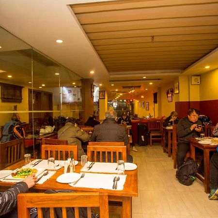 Asian Boutique Hotel Kathmandu Exterior foto