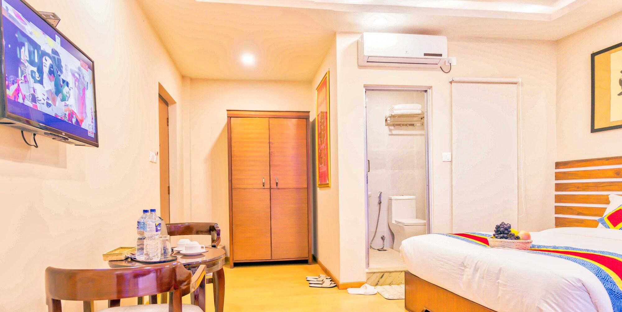 Asian Boutique Hotel Kathmandu Exterior foto