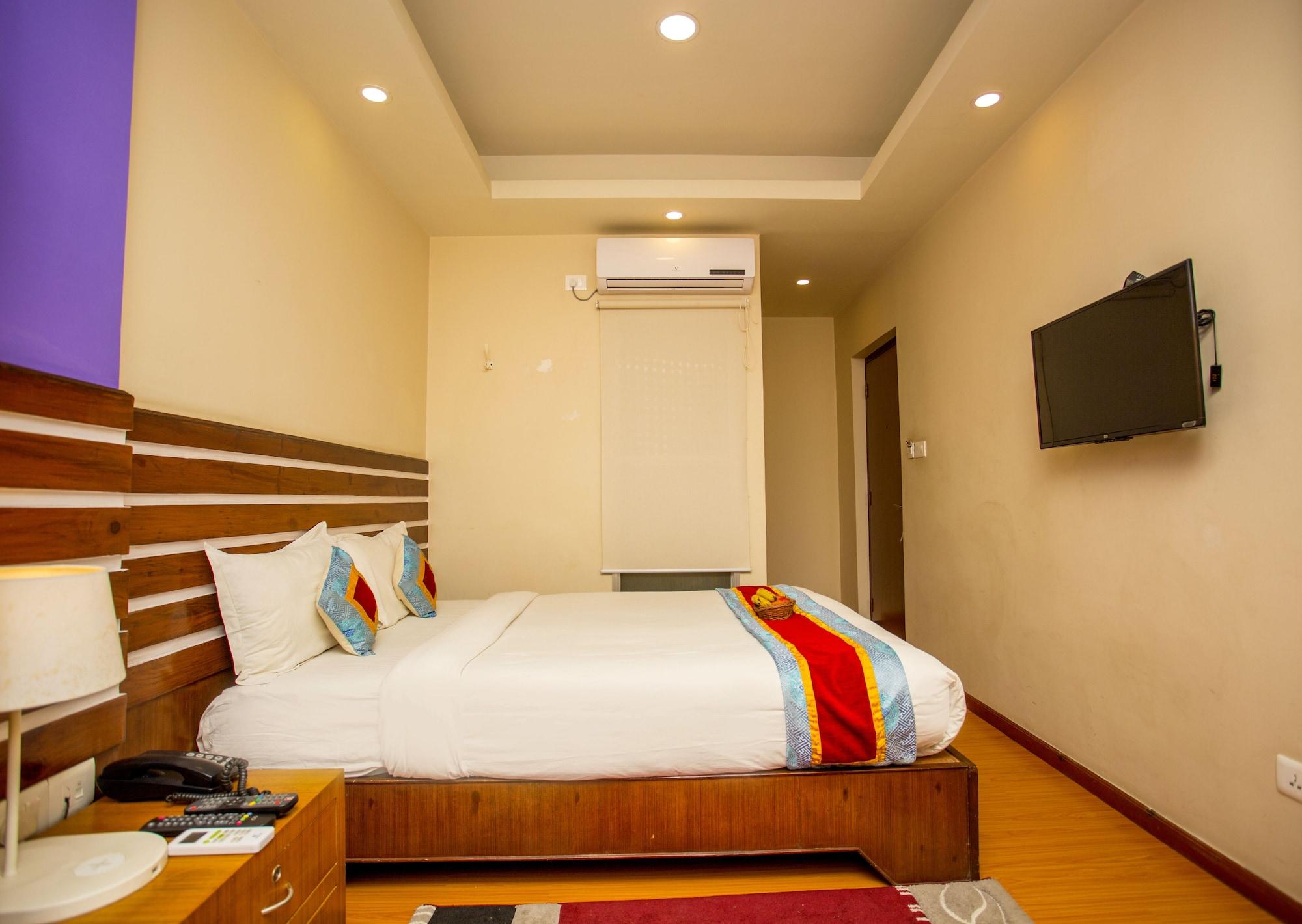 Asian Boutique Hotel Kathmandu Exterior foto