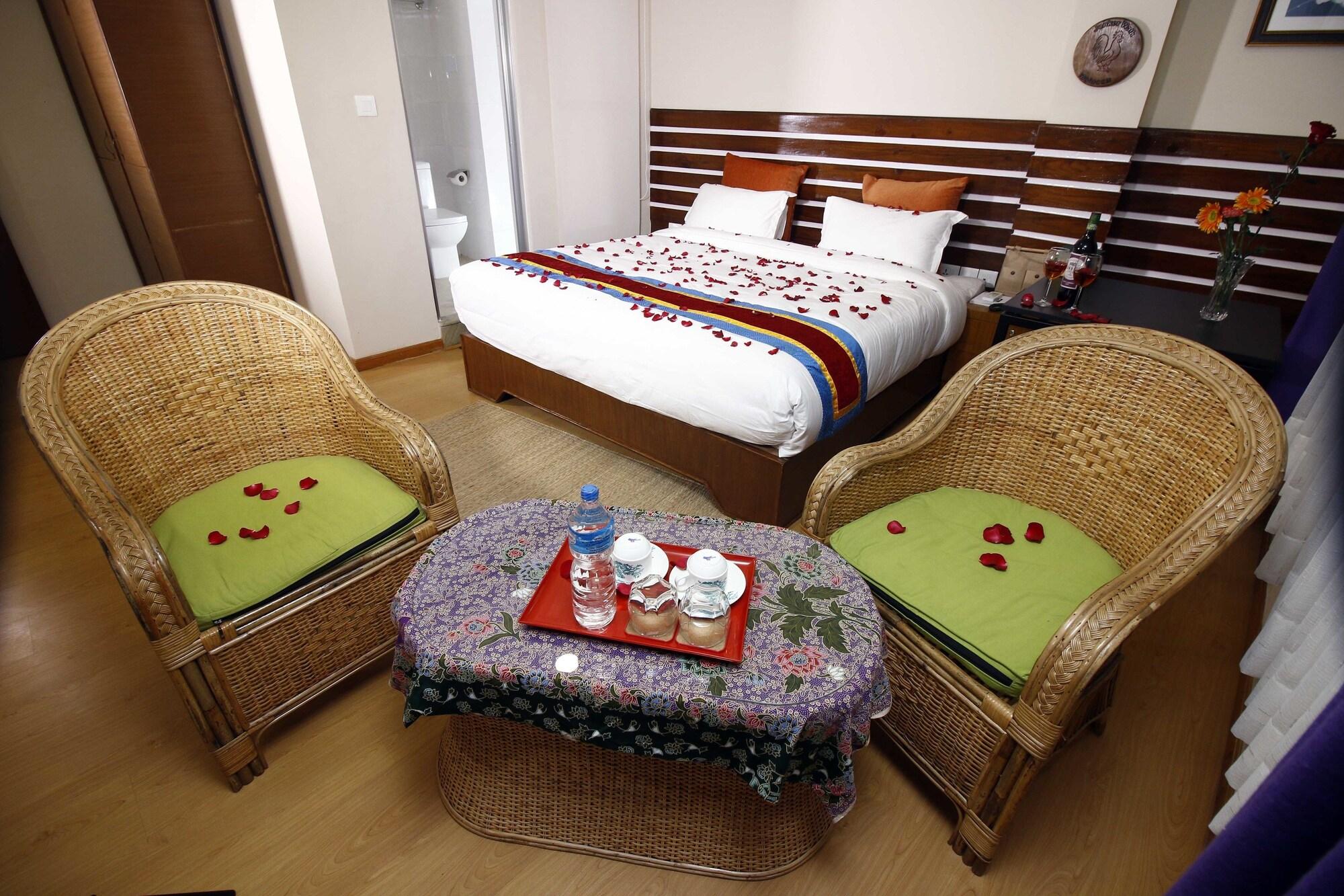 Asian Boutique Hotel Kathmandu Exterior foto
