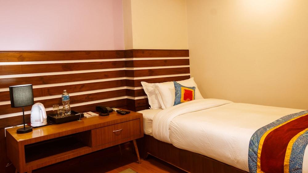 Asian Boutique Hotel Kathmandu Exterior foto