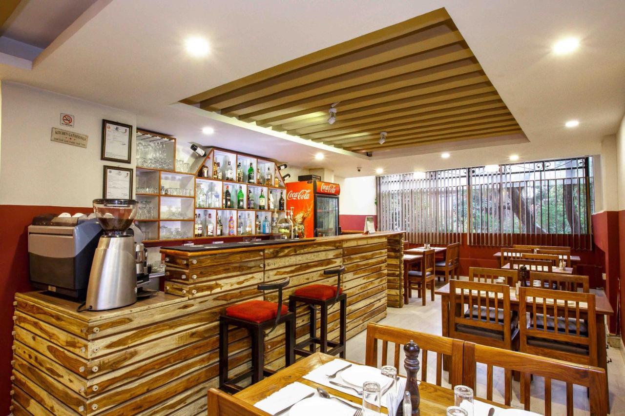 Asian Boutique Hotel Kathmandu Exterior foto